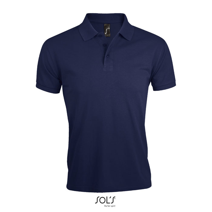 Polo homme publicitaire 200g - Prime French Marine